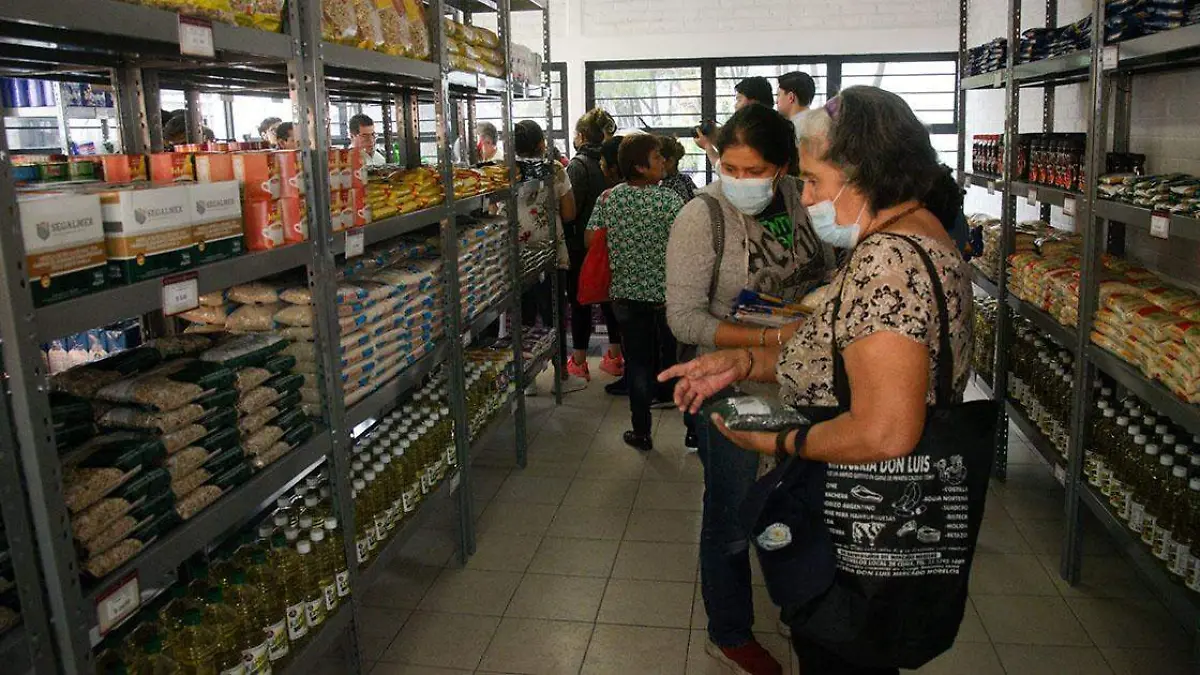 La presidenta de México, Claudia Sheinbaum Pardo, anunció la instalación de las 'Tiendas del Bienestar para la Felicidad'